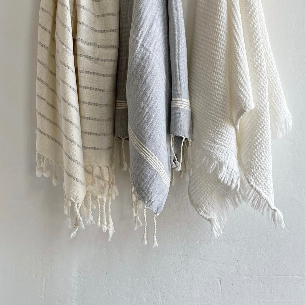 Giza Cotton Hand Towel – H+E Goods Company