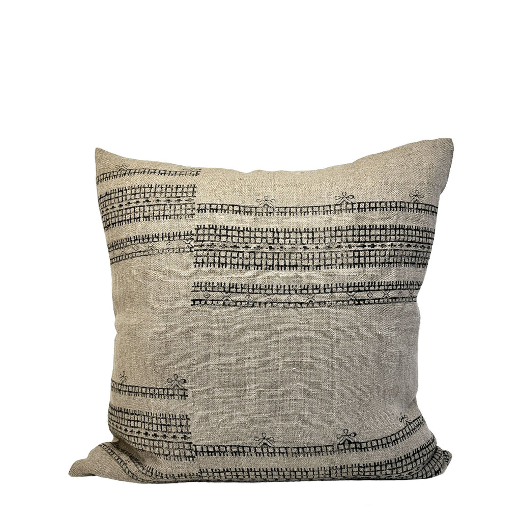 Navin Print Lumbar Decorative Pillow Cover