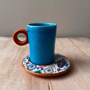 Lilia Coffee Mug - H+E Goods Company