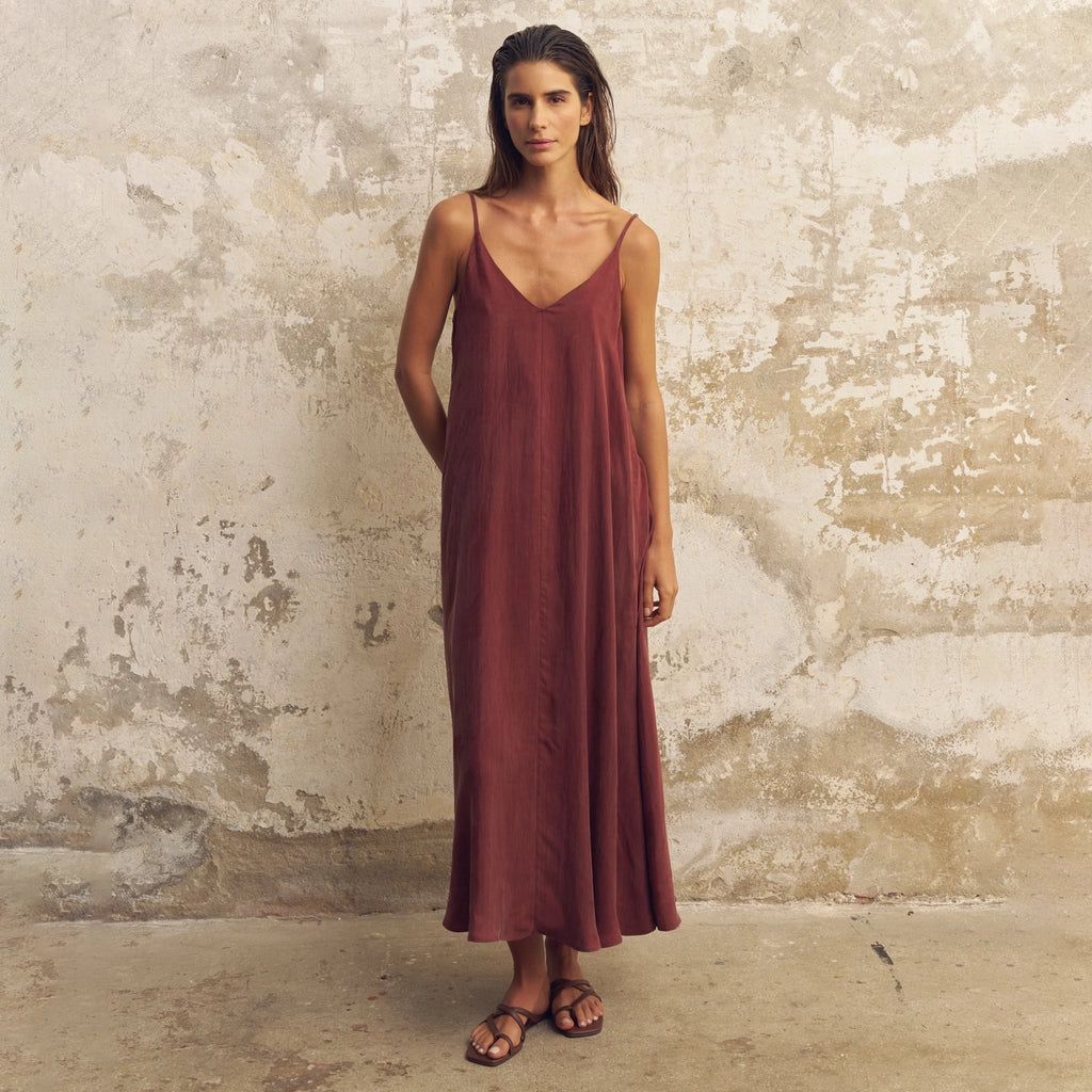 jones new york maxi dress Jones New York Multi Tier Maxi Dress