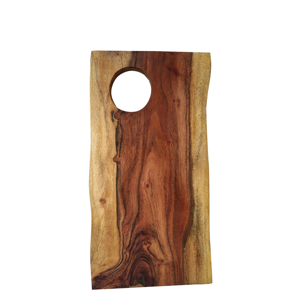 SKY LIGHT Wood Cutting Boards,Acacia Wooden Chopping Board for