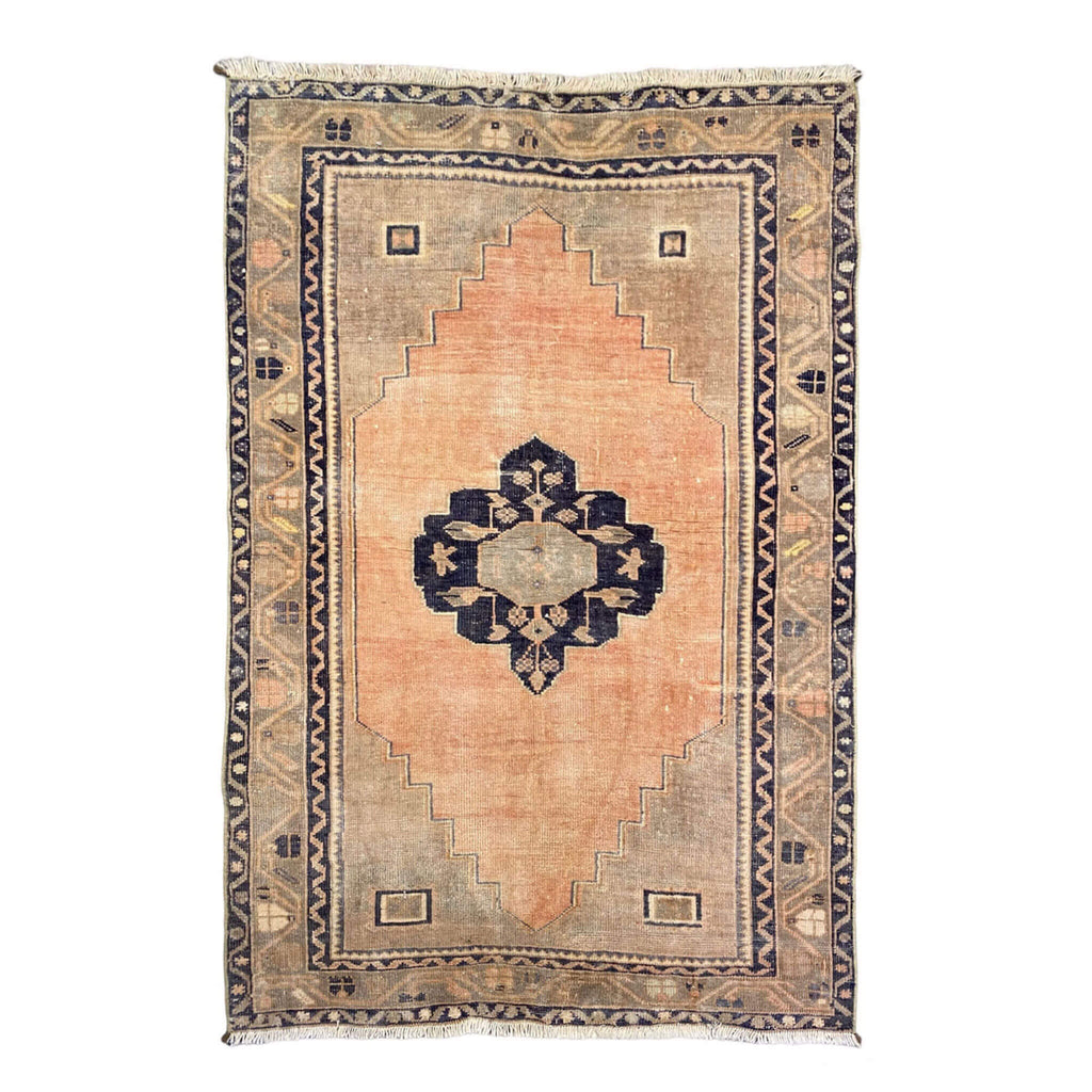 Noelia Vintage Turkish Rug H+E Goods Company