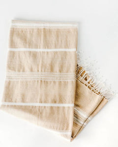 Aden Cotton Bath Towel - H+E Goods Company