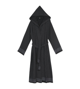 Bliss Turkish Towel Robe - H+E Goods Company