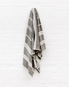 Aden Cotton Bath Towel - H+E Goods Company