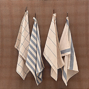 Minimal Kitchen Towel - Pack Of 4 - H+E Goods Company