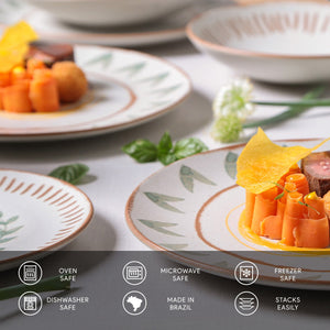 Salad Bowl - Set of 6 - H+E Goods Company