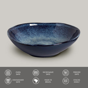 Cereal Bowl - Set of 6 - H+E Goods Company