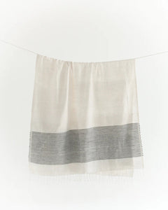 Riviera Cotton Bath Towel - H+E Goods Company