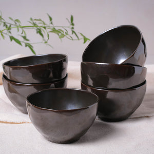 Organic Bowl - Set of 6 - H+E Goods Company