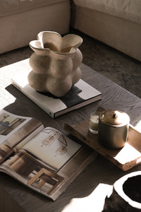 Ratu Vessel  Cream - H+E Goods Company