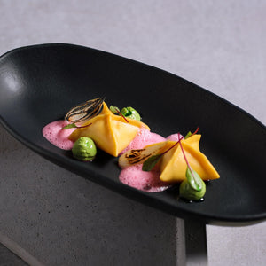 Deep Oval Platter - Set of 4 - H+E Goods Company