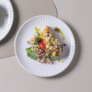 Dessert Plate - Set of 6 - H+E Goods Company