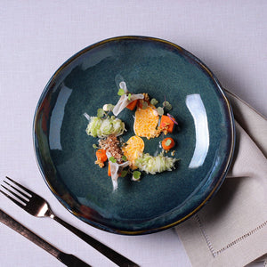 Pasta Plate - Set of 6 - H+E Goods Company
