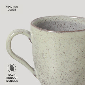 Organic Mug - Set of 4 - H+E Goods Company