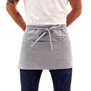 Blue Waist Apron - H+E Goods Company