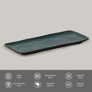 Rectangular Medium Platter - Set of 4 - H+E Goods Company