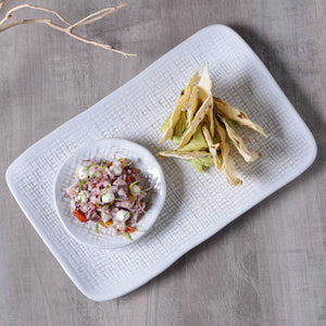 Rectangular Medium Platter - Set of 4 - H+E Goods Company