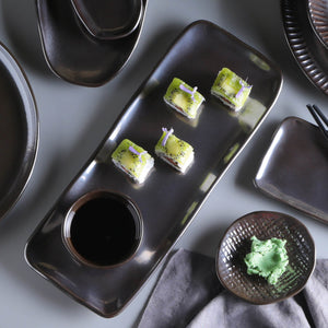 Rectangular Medium Platter - Set of 4 - H+E Goods Company