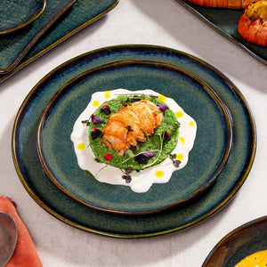 Dessert Plate - Set of 6 - H+E Goods Company