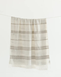 Aden Cotton Bath Towel - H+E Goods Company