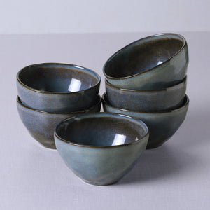 Organic Bowl - Set of 6 - H+E Goods Company