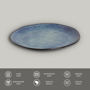 Dinner Plate Set of 4 - H+E Goods Company