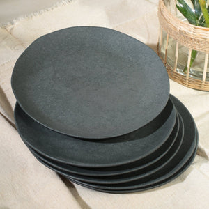Dinner Plate Set of 4 - H+E Goods Company