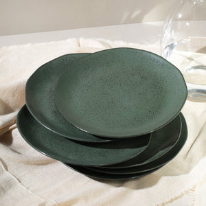 Dinner Plate Set of 4 - H+E Goods Company