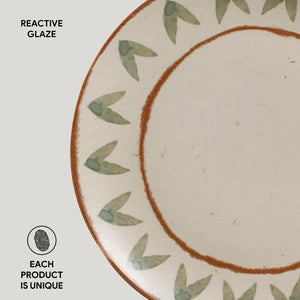 Dinner Plate Set of 4 - H+E Goods Company
