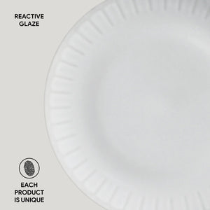 Dinner Plate Set of 4 - H+E Goods Company