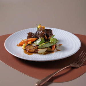 Dinner Plate Set of 4 - H+E Goods Company