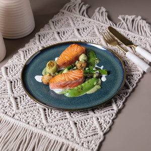 Dinner Plate Set of 4 - H+E Goods Company