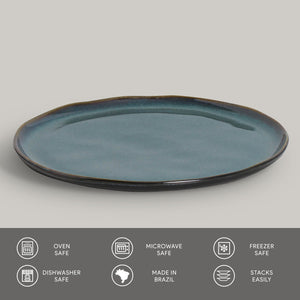 Dinner Plate Set of 4 - H+E Goods Company