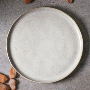 Dinner Plate Set of 4 - H+E Goods Company