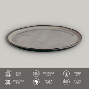 Dinner Plate Set of 4 - H+E Goods Company