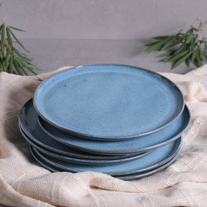Dinner Plate Set of 4 - H+E Goods Company