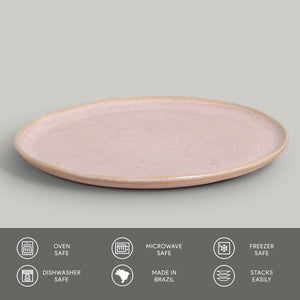 Dinner Plate Set of 4 - H+E Goods Company