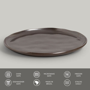 Dinner Plate Set of 4 - H+E Goods Company
