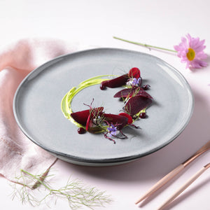 Dinner Plate Set of 4 - H+E Goods Company