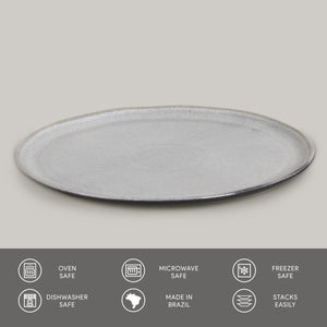 Dinner Plate Set of 4 - H+E Goods Company