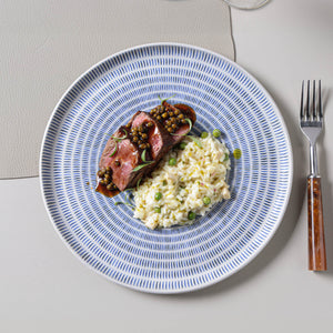 Dinner Plate Set of 4 - H+E Goods Company