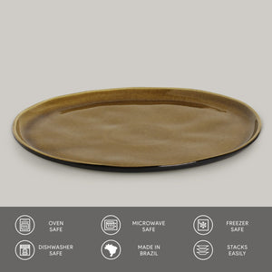 Dinner Plate Set of 4 - H+E Goods Company