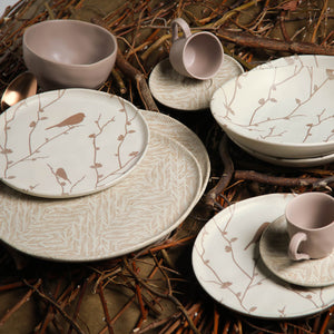 Dinner Plate Set of 4 - H+E Goods Company