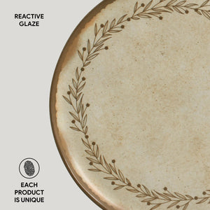 Dinner Plate Set of 4 - H+E Goods Company