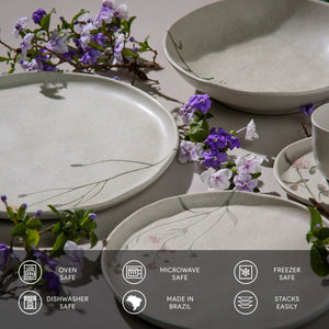 Dinner Plate Set of 4 - H+E Goods Company