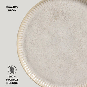Dinner Plate Set of 4 - H+E Goods Company