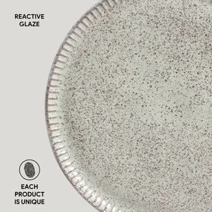 Dinner Plate Set of 4 - H+E Goods Company