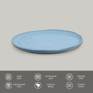 Dinner Plate Set of 4 - H+E Goods Company