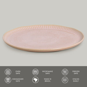Dinner Plate Set of 4 - H+E Goods Company
